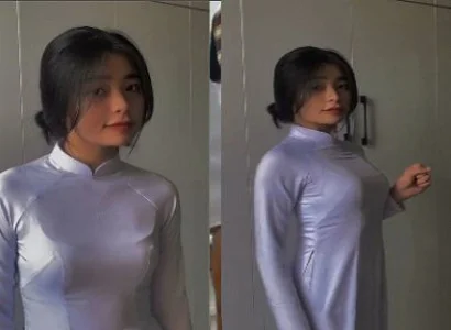 Em nữ sinh mông tròn phê rên rỉ