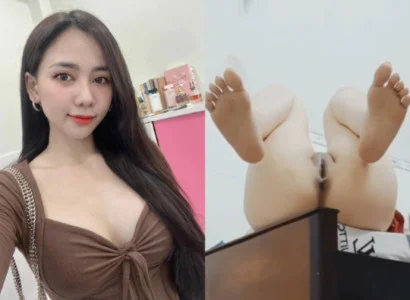 em nhân viên văn phòng trẻ dập sướng rên đến lút cán